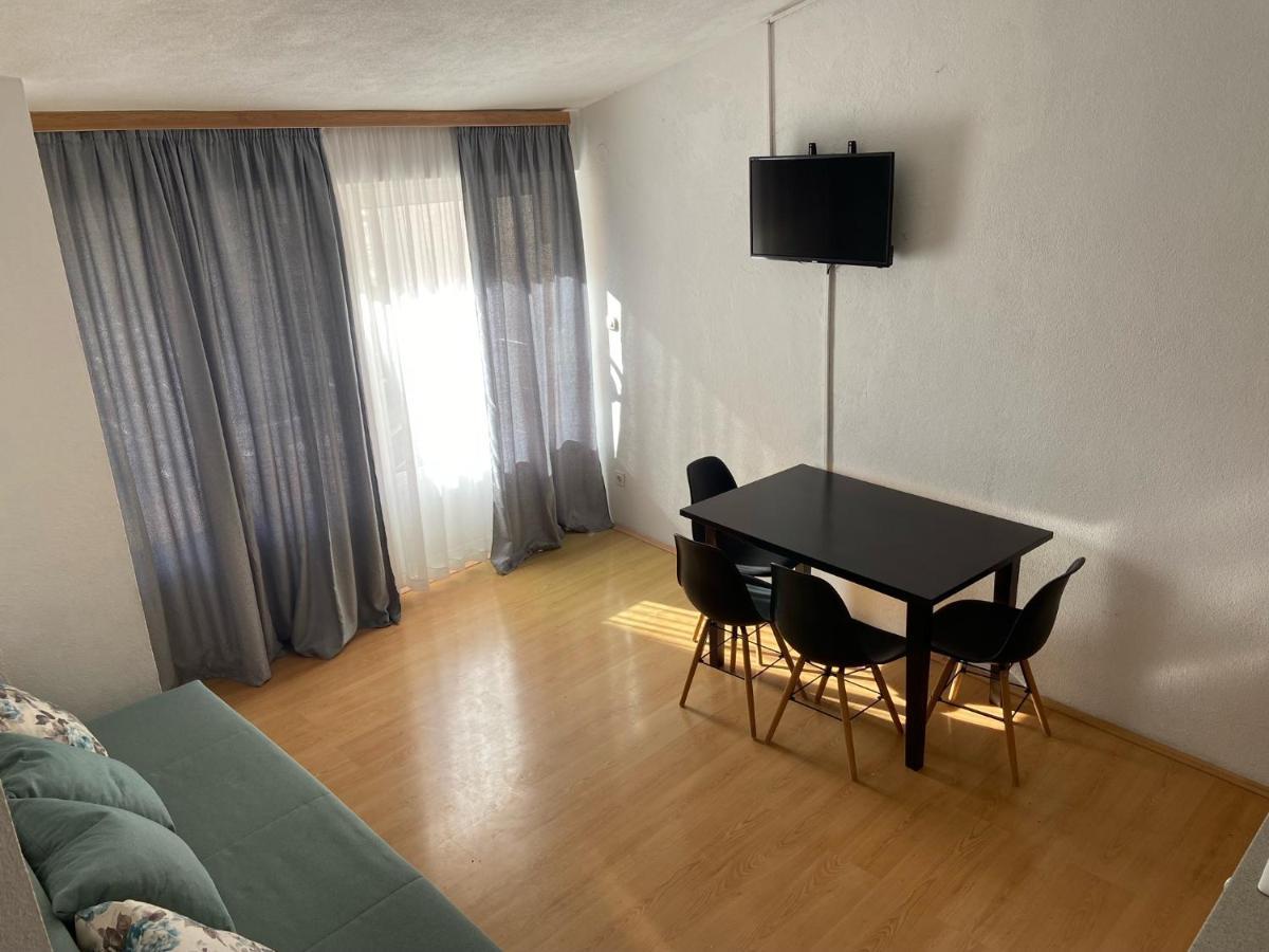 Apartman Polegubic Weißenburg Exterior foto