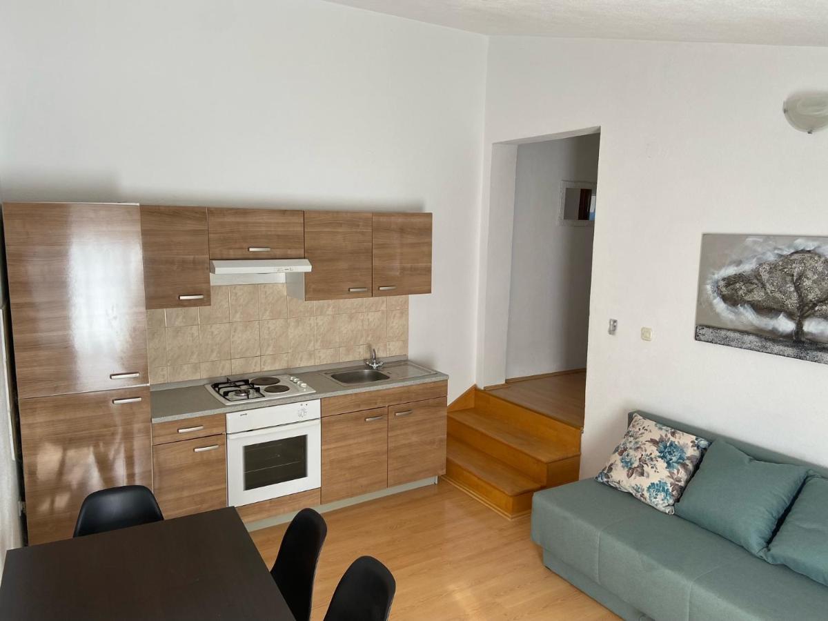 Apartman Polegubic Weißenburg Exterior foto