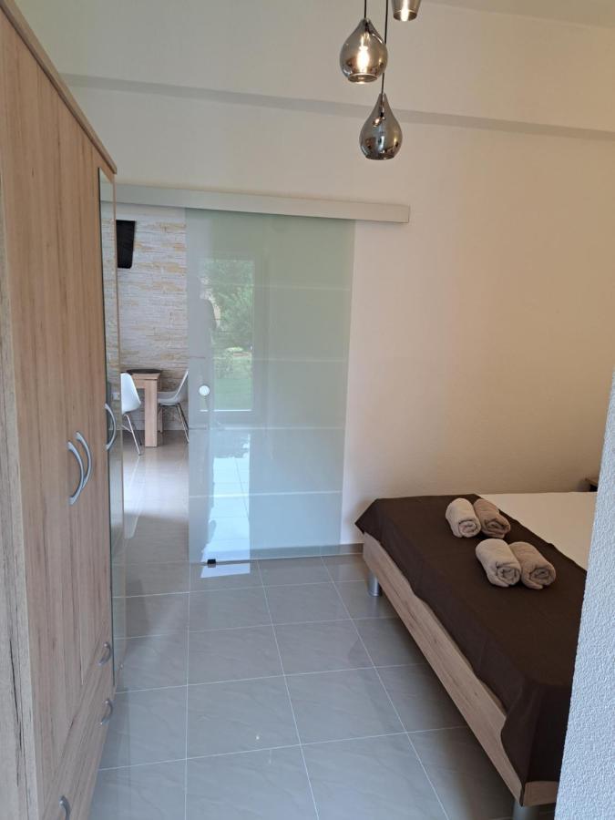 Apartman Polegubic Weißenburg Exterior foto