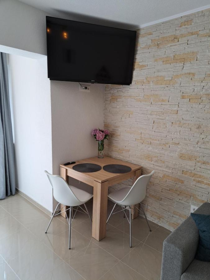 Apartman Polegubic Weißenburg Exterior foto