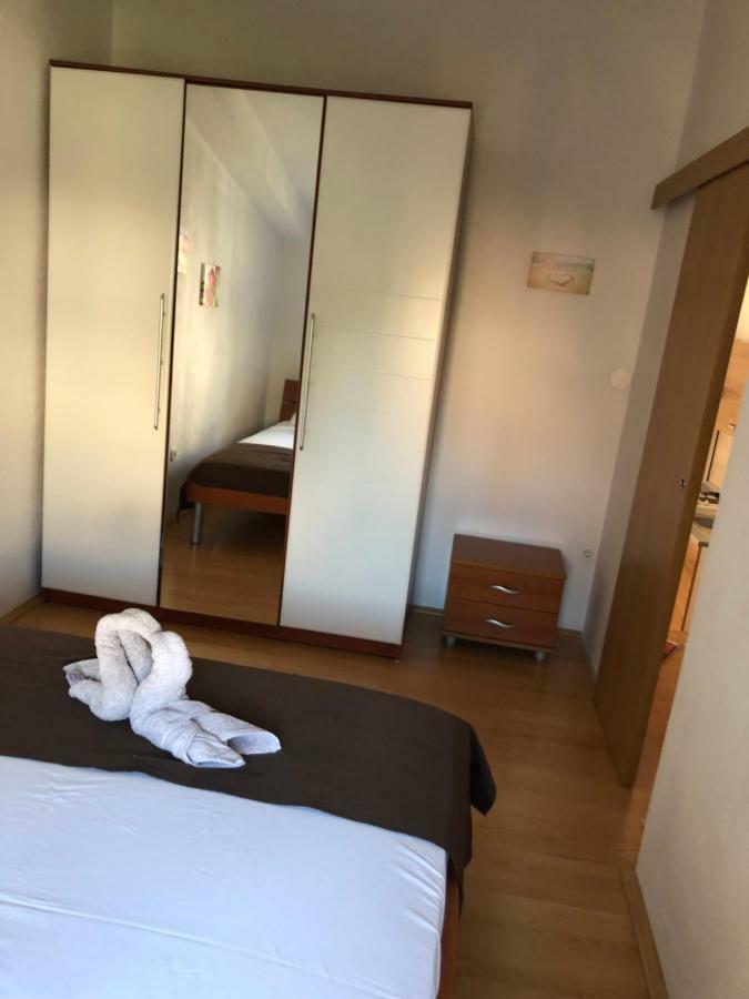 Apartman Polegubic Weißenburg Exterior foto